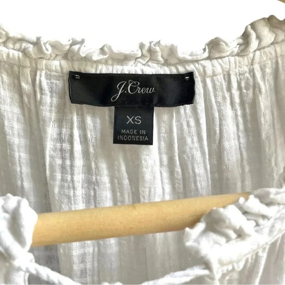 J.Crew Tiered Sleeveless Maxi Beach Dress - Picture 4 of 7